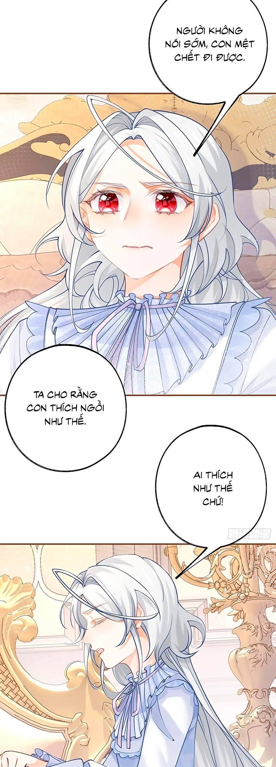 Ngày Nào Đó Trở Thành Công Chúa Tế Phẩm Chapter 86 - Trang 2