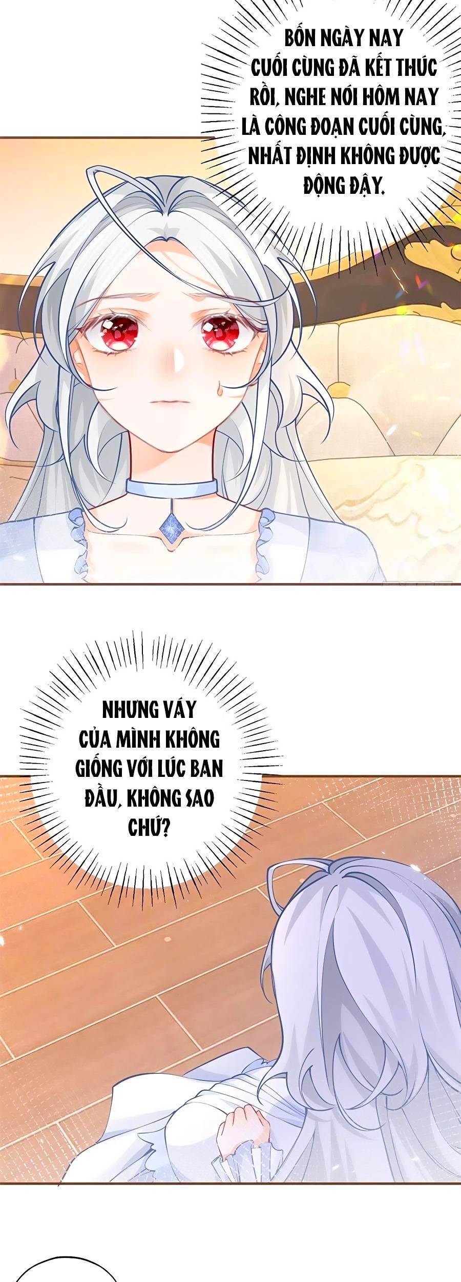 Ngày Nào Đó Trở Thành Công Chúa Tế Phẩm Chapter 87 - Trang 2