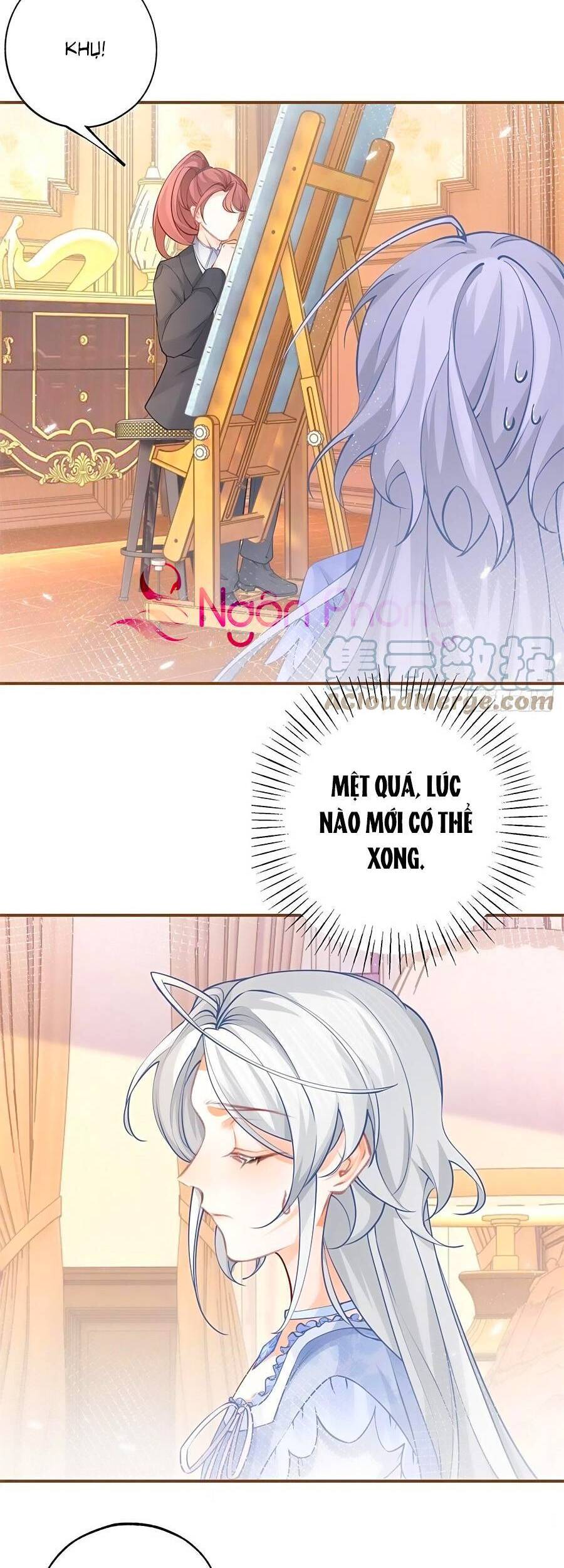 Ngày Nào Đó Trở Thành Công Chúa Tế Phẩm Chapter 87 - Trang 2