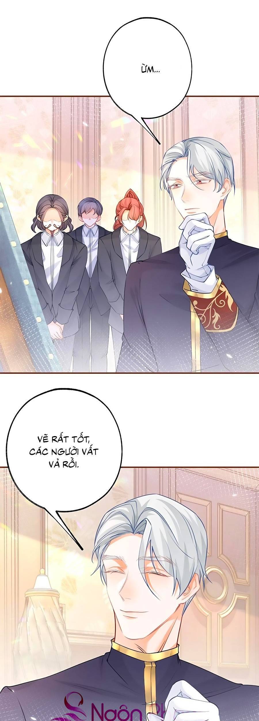 Ngày Nào Đó Trở Thành Công Chúa Tế Phẩm Chapter 87 - Trang 2