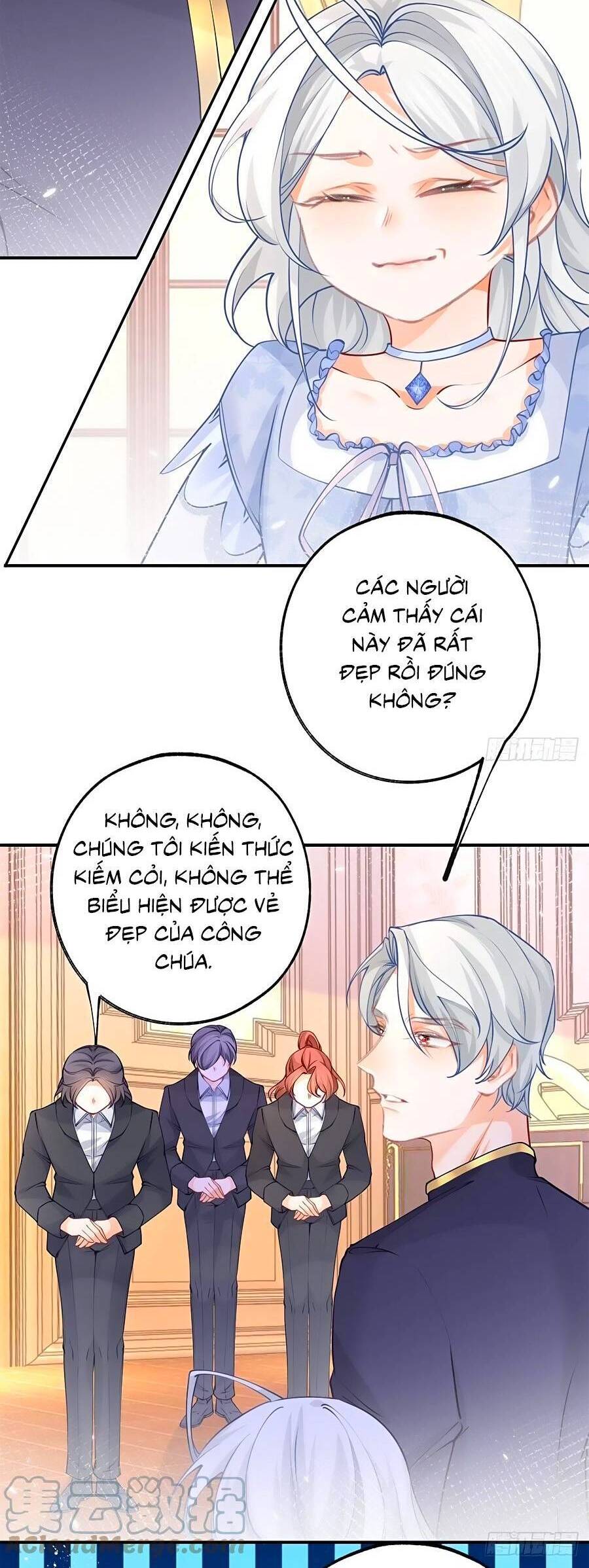 Ngày Nào Đó Trở Thành Công Chúa Tế Phẩm Chapter 87 - Trang 2