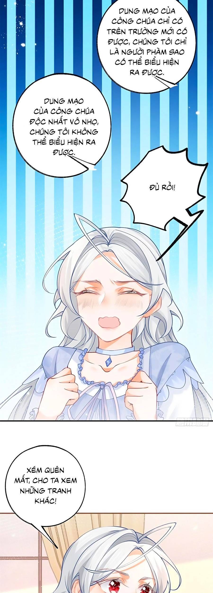 Ngày Nào Đó Trở Thành Công Chúa Tế Phẩm Chapter 87 - Trang 2