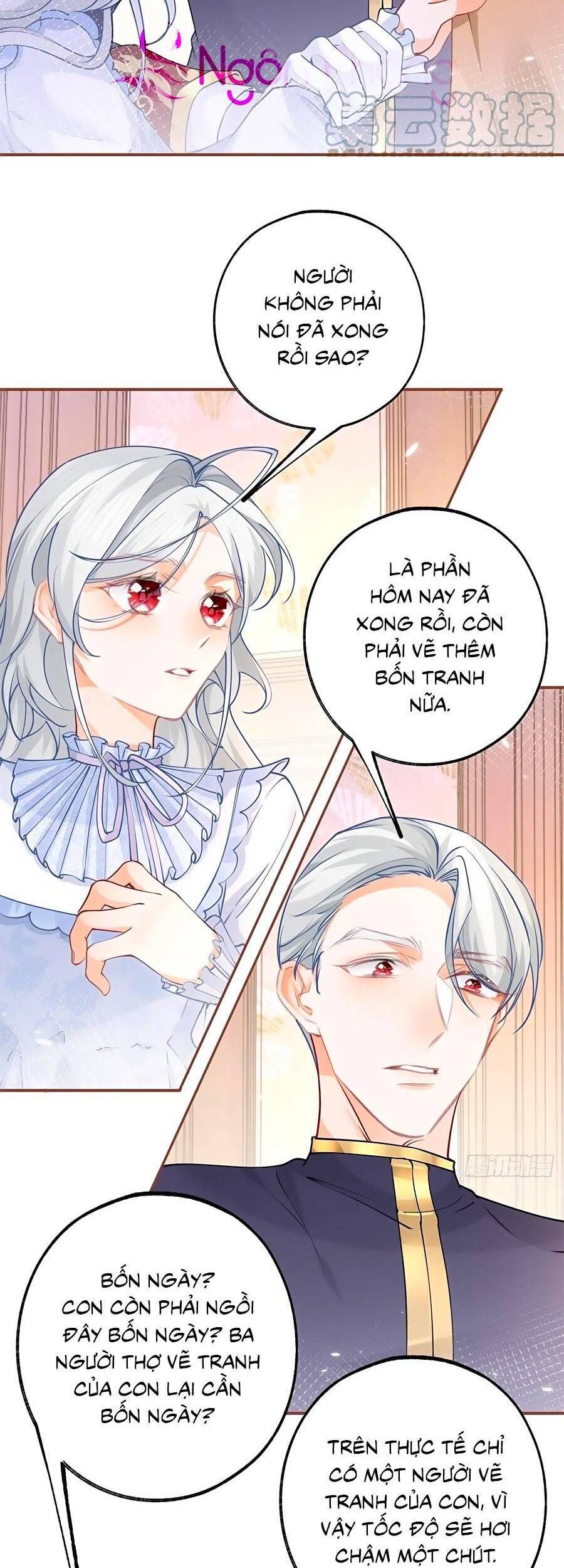 Ngày Nào Đó Trở Thành Công Chúa Tế Phẩm Chapter 87 - Trang 2