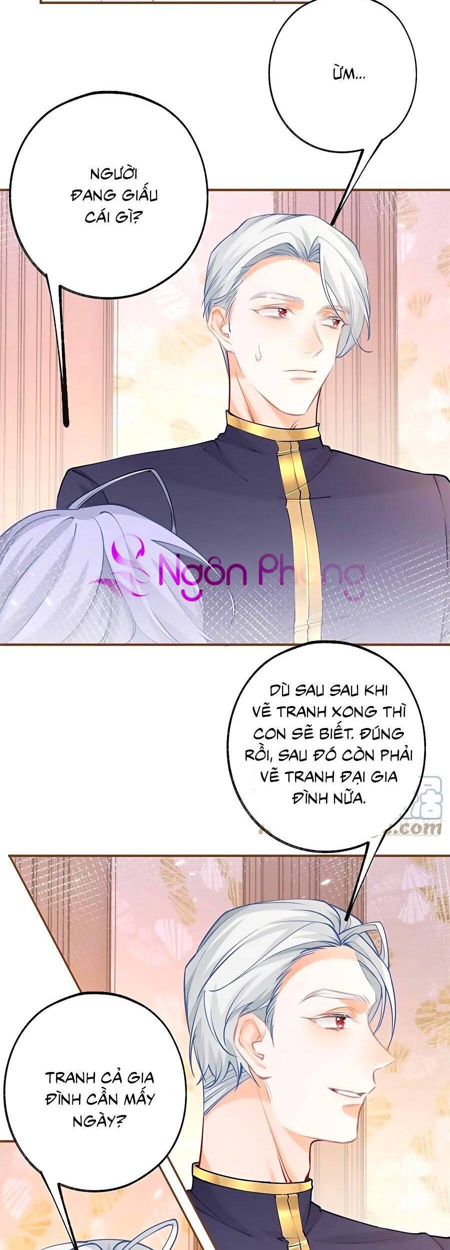 Ngày Nào Đó Trở Thành Công Chúa Tế Phẩm Chapter 87 - Trang 2