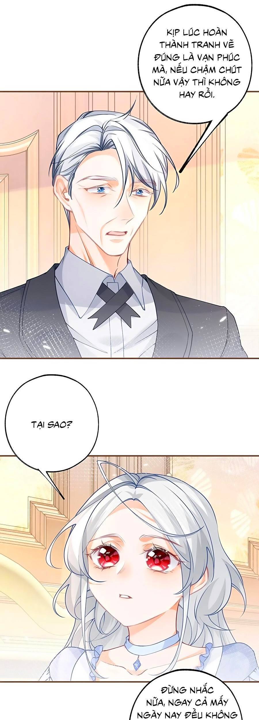 Ngày Nào Đó Trở Thành Công Chúa Tế Phẩm Chapter 88 - Trang 2