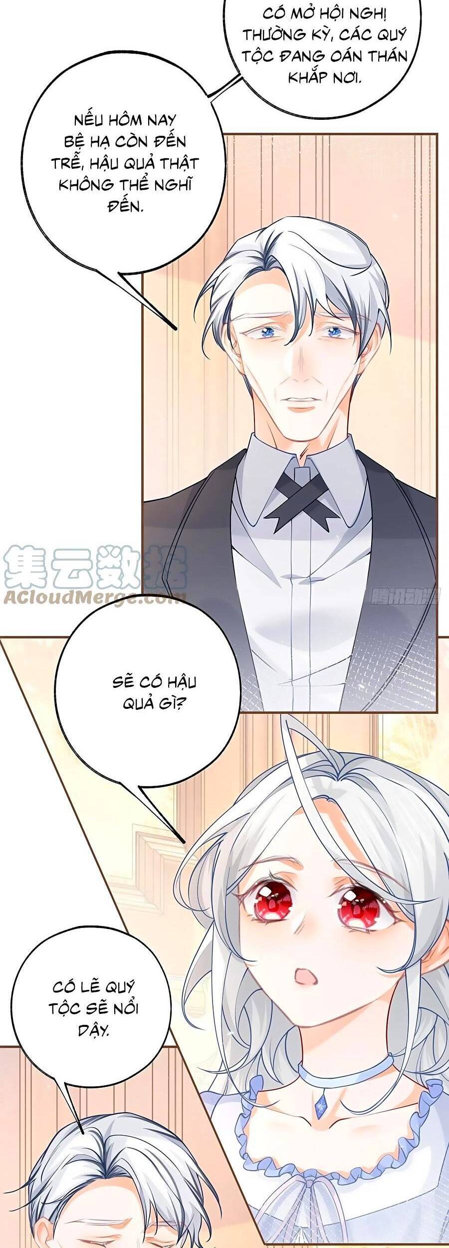 Ngày Nào Đó Trở Thành Công Chúa Tế Phẩm Chapter 88 - Trang 2