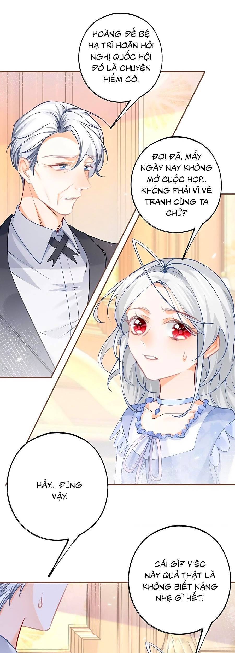 Ngày Nào Đó Trở Thành Công Chúa Tế Phẩm Chapter 88 - Trang 2