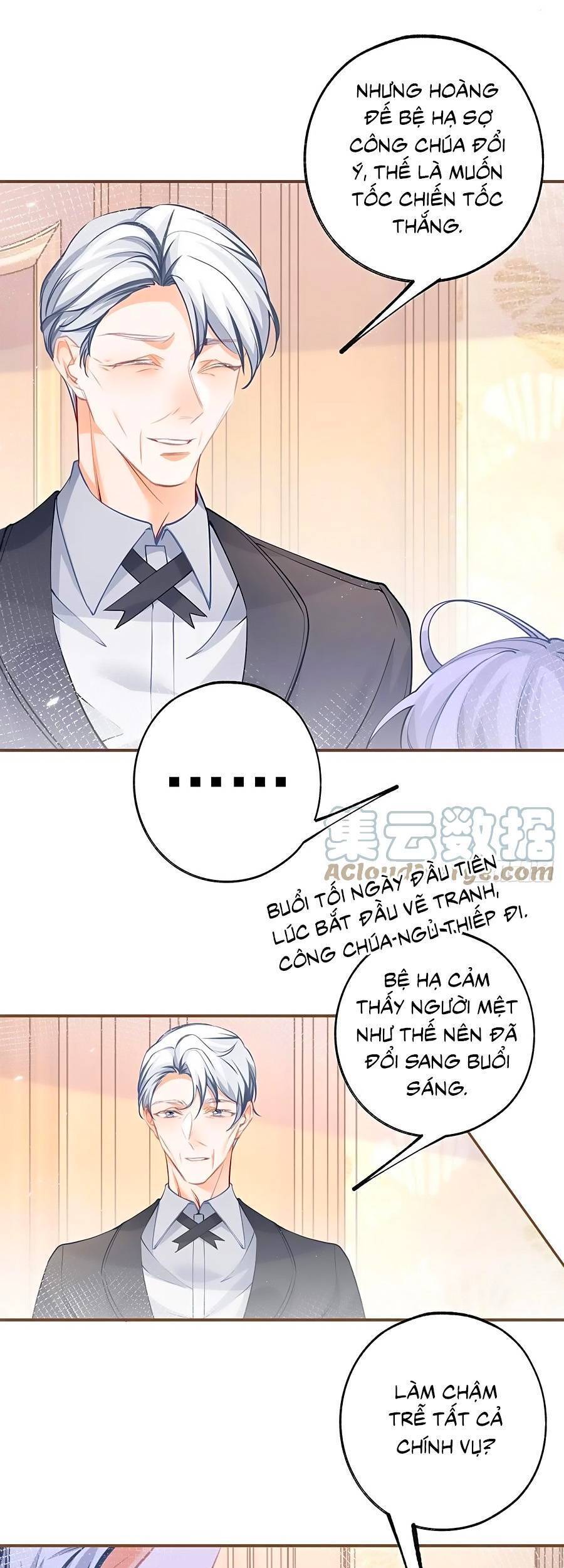 Ngày Nào Đó Trở Thành Công Chúa Tế Phẩm Chapter 88 - Trang 2