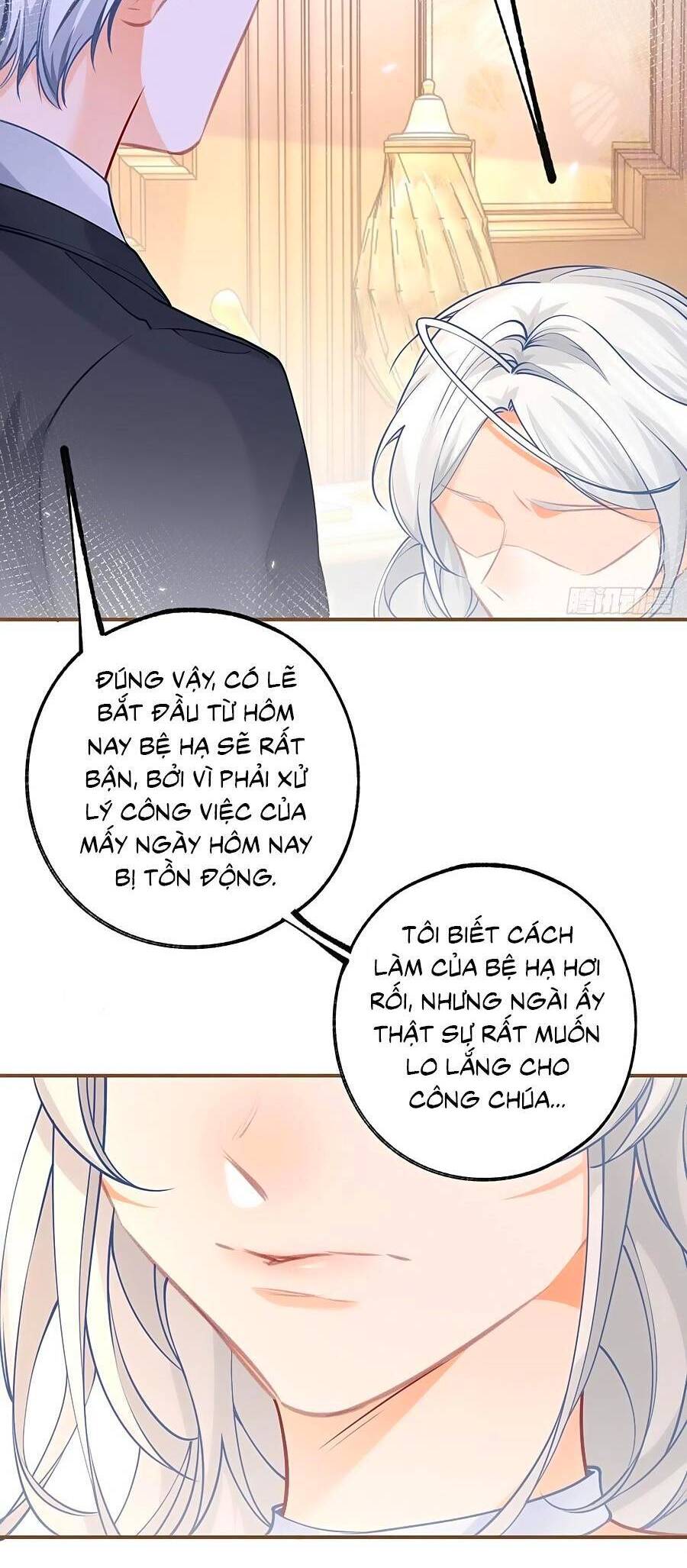 Ngày Nào Đó Trở Thành Công Chúa Tế Phẩm Chapter 88 - Trang 2