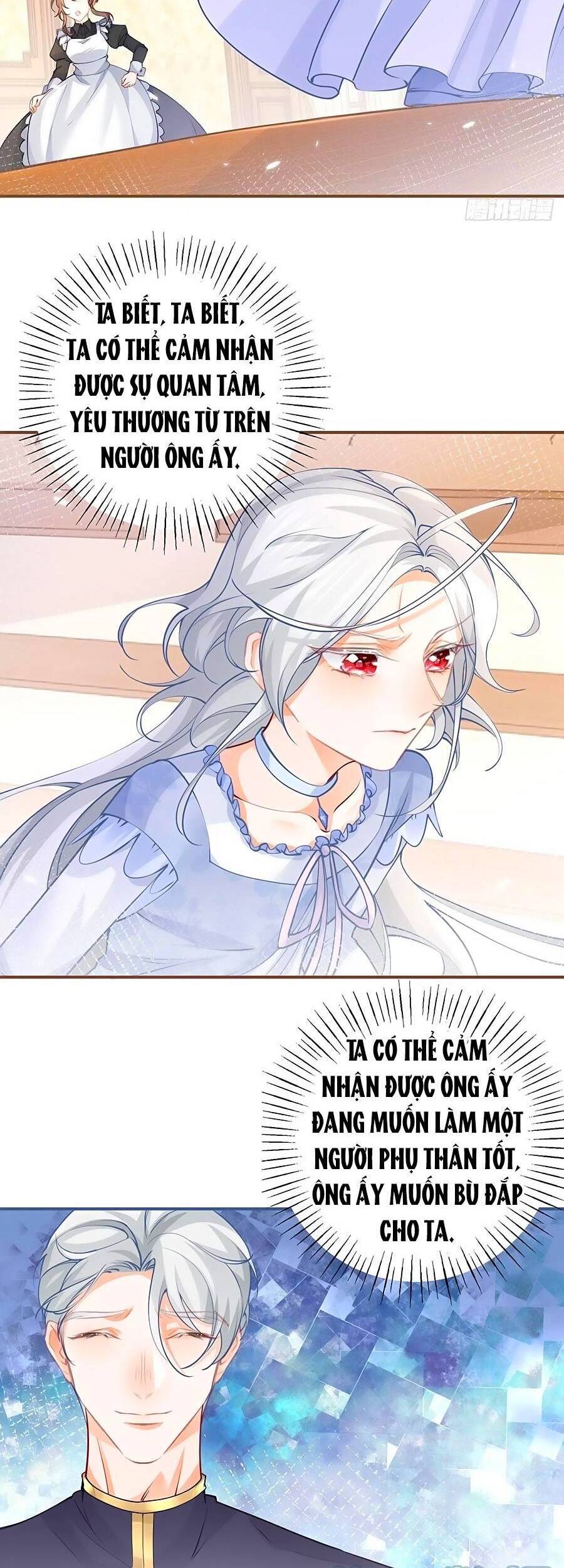 Ngày Nào Đó Trở Thành Công Chúa Tế Phẩm Chapter 88 - Trang 2