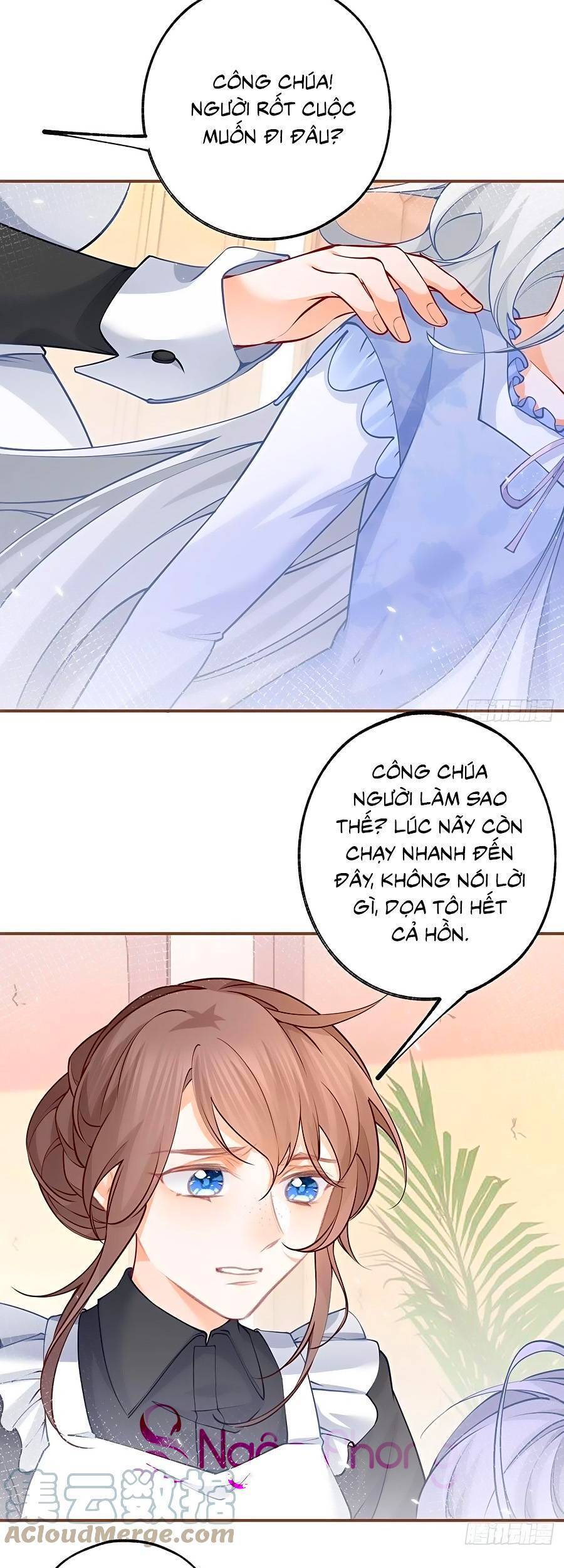 Ngày Nào Đó Trở Thành Công Chúa Tế Phẩm Chapter 88 - Trang 2