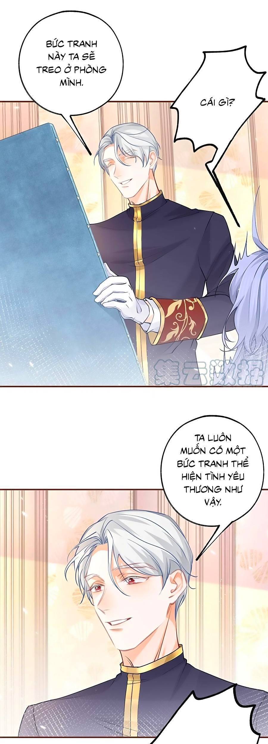 Ngày Nào Đó Trở Thành Công Chúa Tế Phẩm Chapter 88 - Trang 2