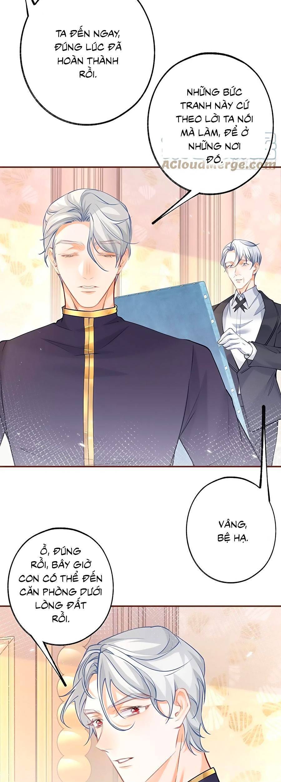 Ngày Nào Đó Trở Thành Công Chúa Tế Phẩm Chapter 88 - Trang 2