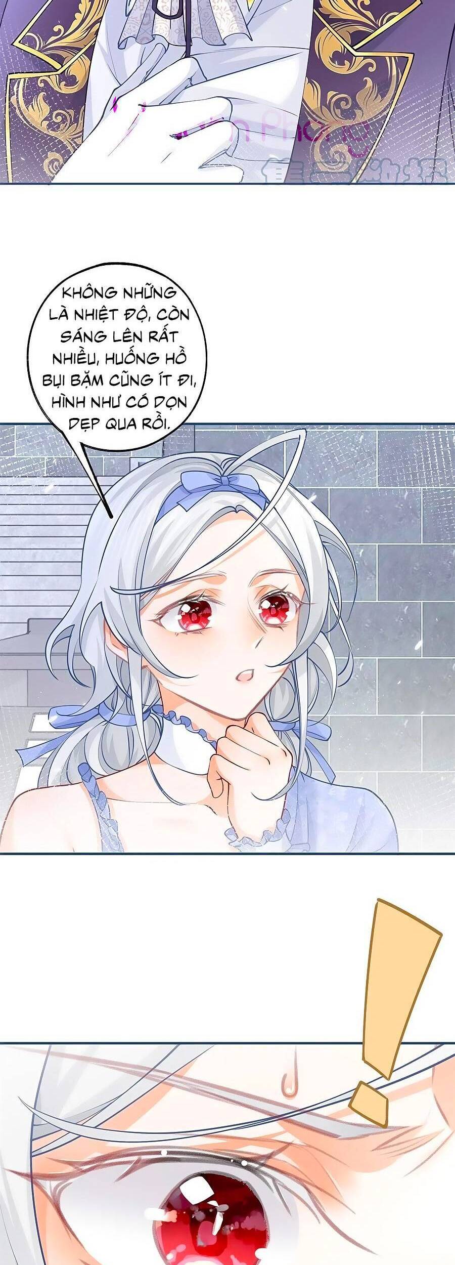 Ngày Nào Đó Trở Thành Công Chúa Tế Phẩm Chapter 89 - Trang 2