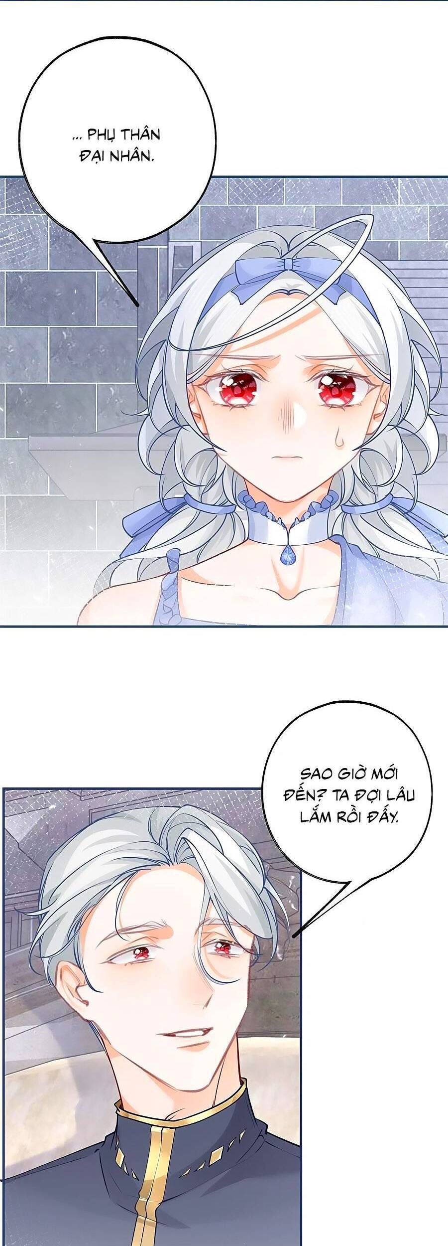 Ngày Nào Đó Trở Thành Công Chúa Tế Phẩm Chapter 89 - Trang 2