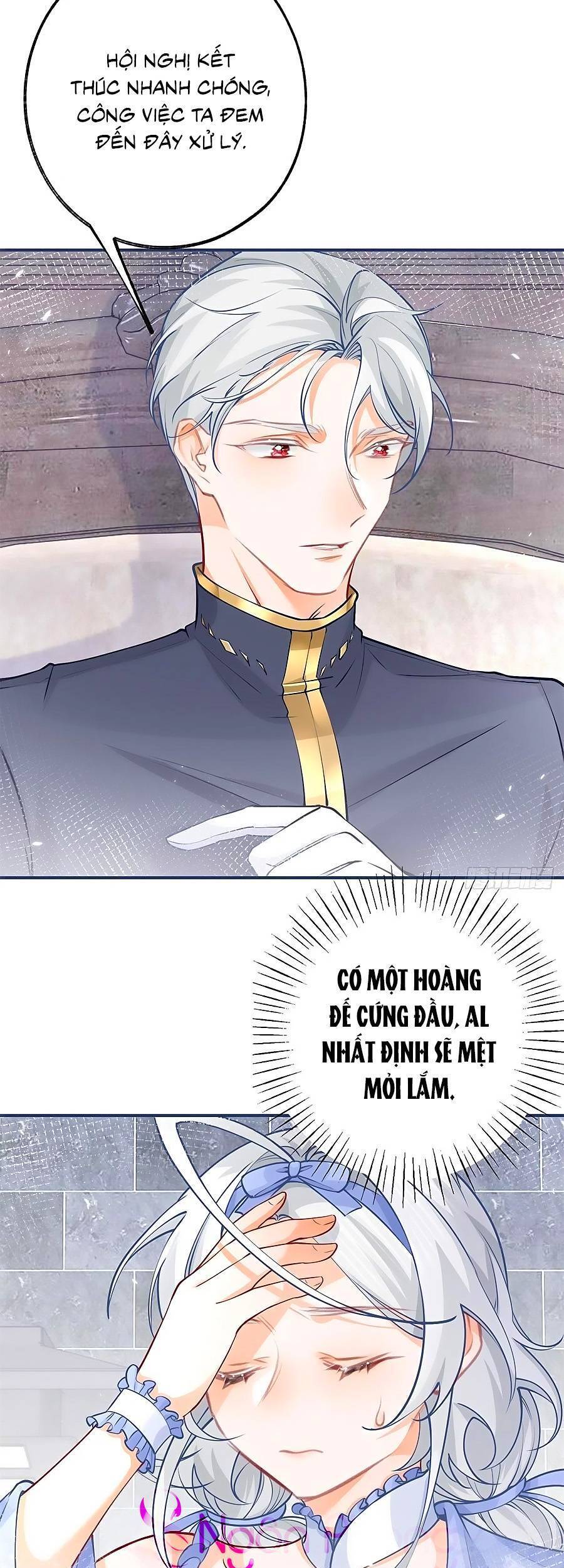 Ngày Nào Đó Trở Thành Công Chúa Tế Phẩm Chapter 89 - Trang 2