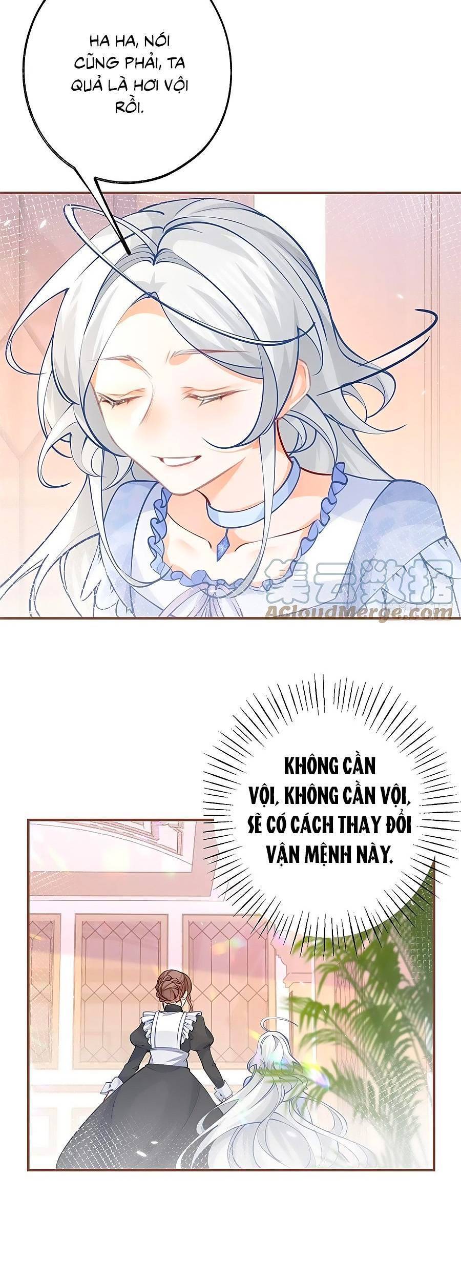 Ngày Nào Đó Trở Thành Công Chúa Tế Phẩm Chapter 89 - Trang 2