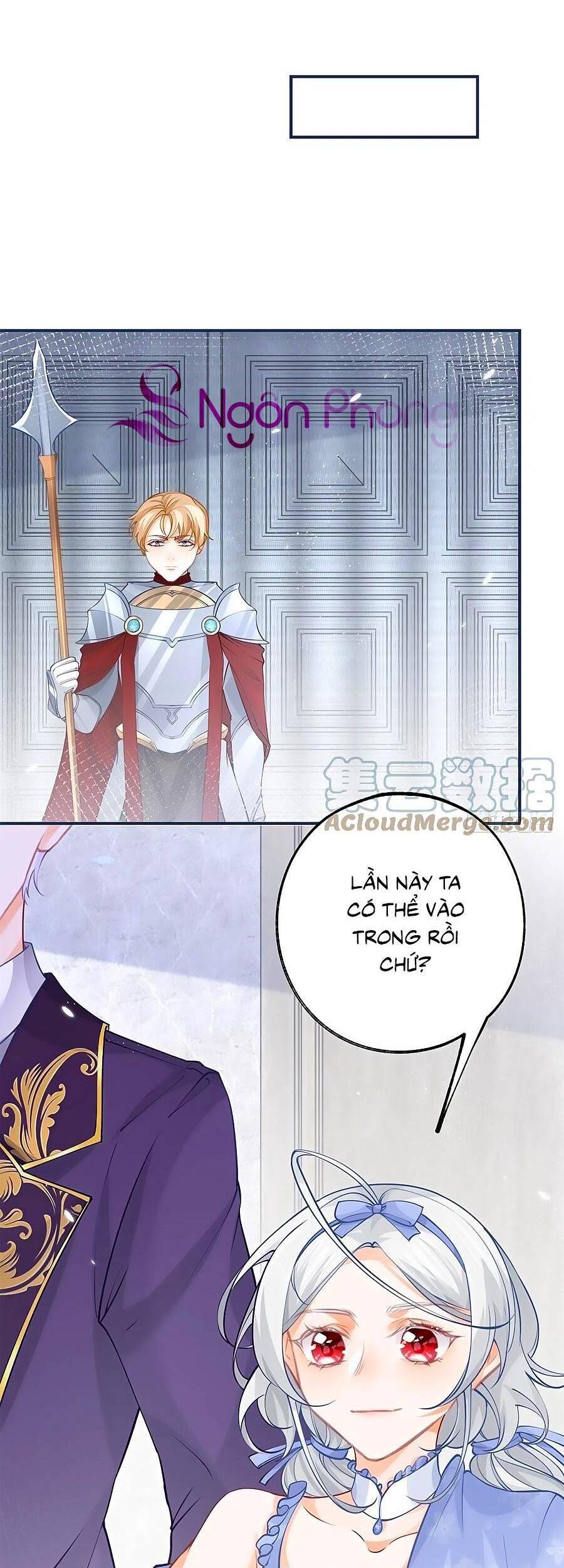 Ngày Nào Đó Trở Thành Công Chúa Tế Phẩm Chapter 89 - Trang 2