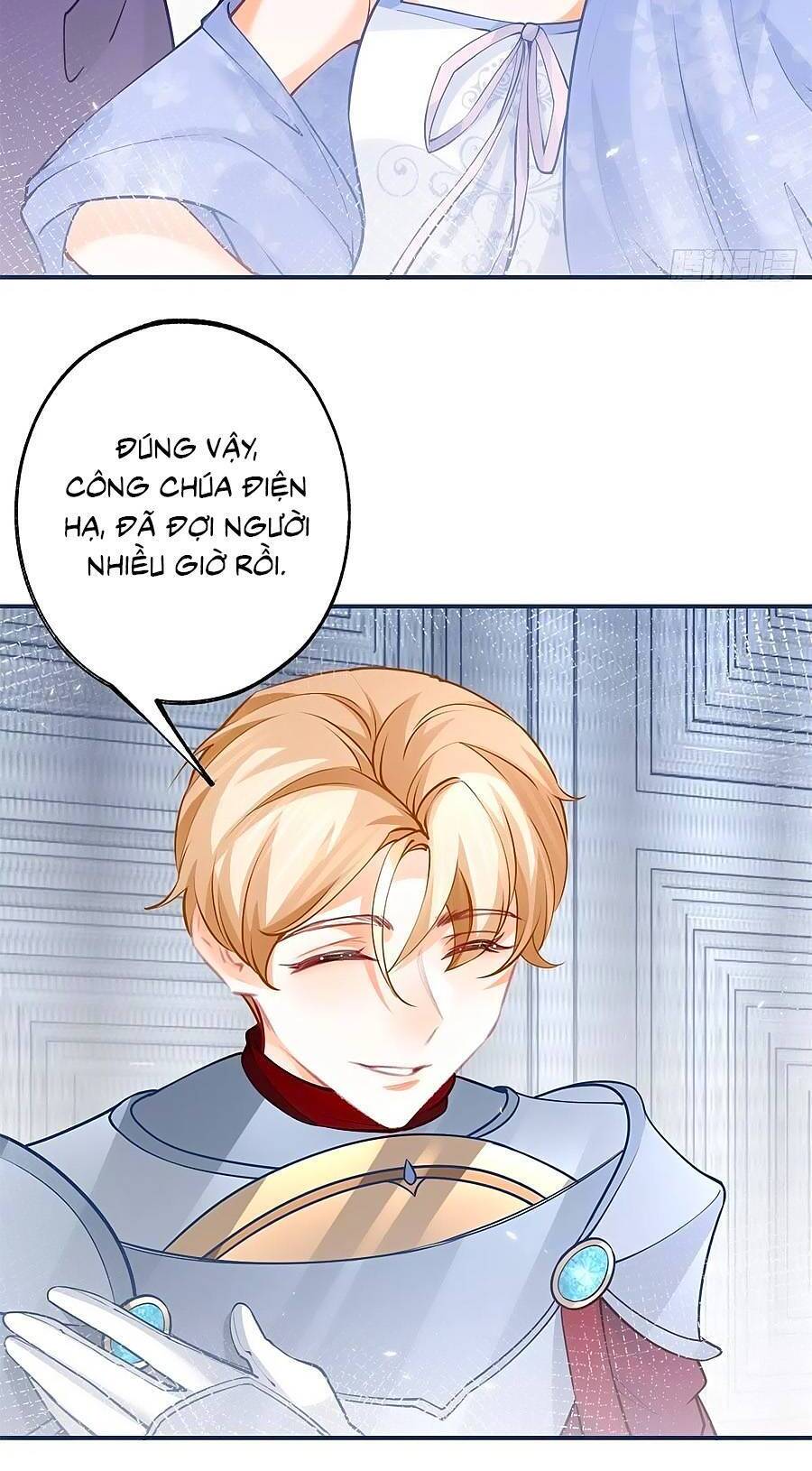 Ngày Nào Đó Trở Thành Công Chúa Tế Phẩm Chapter 89 - Trang 2