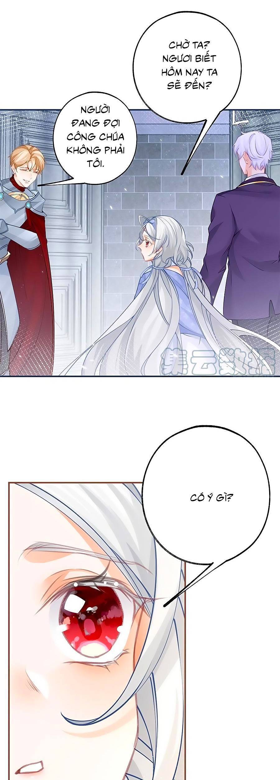 Ngày Nào Đó Trở Thành Công Chúa Tế Phẩm Chapter 89 - Trang 2