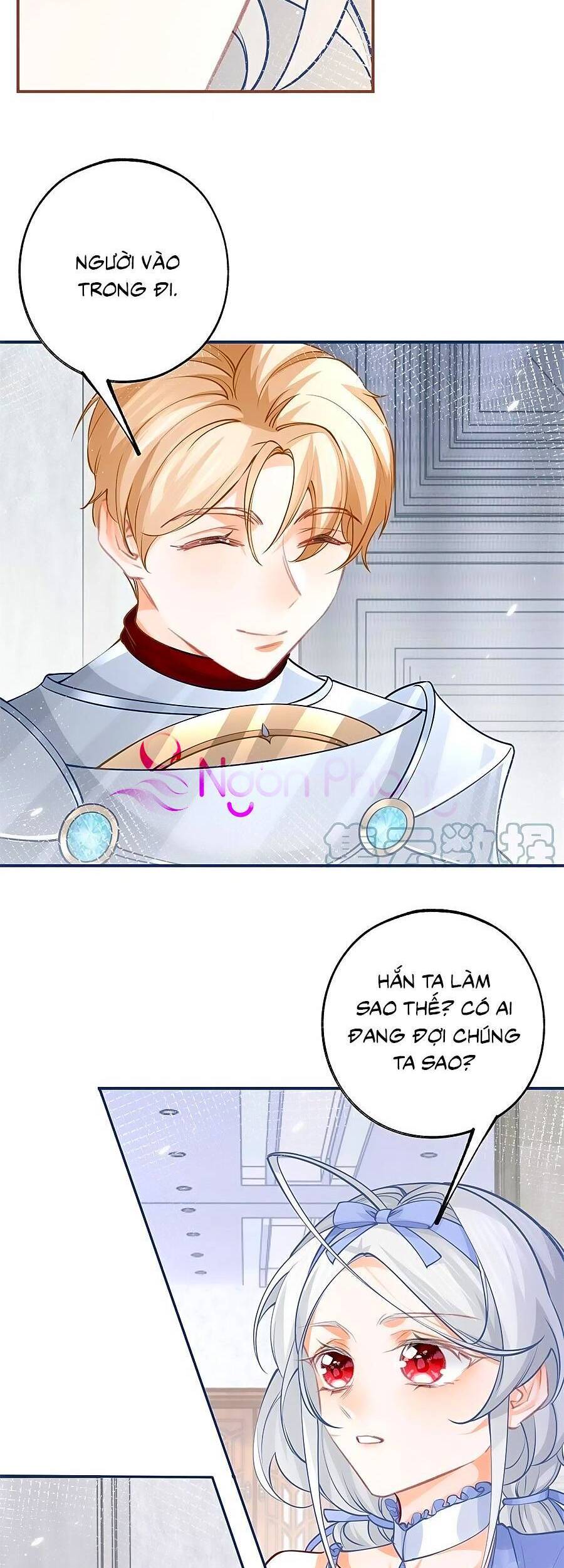 Ngày Nào Đó Trở Thành Công Chúa Tế Phẩm Chapter 89 - Trang 2