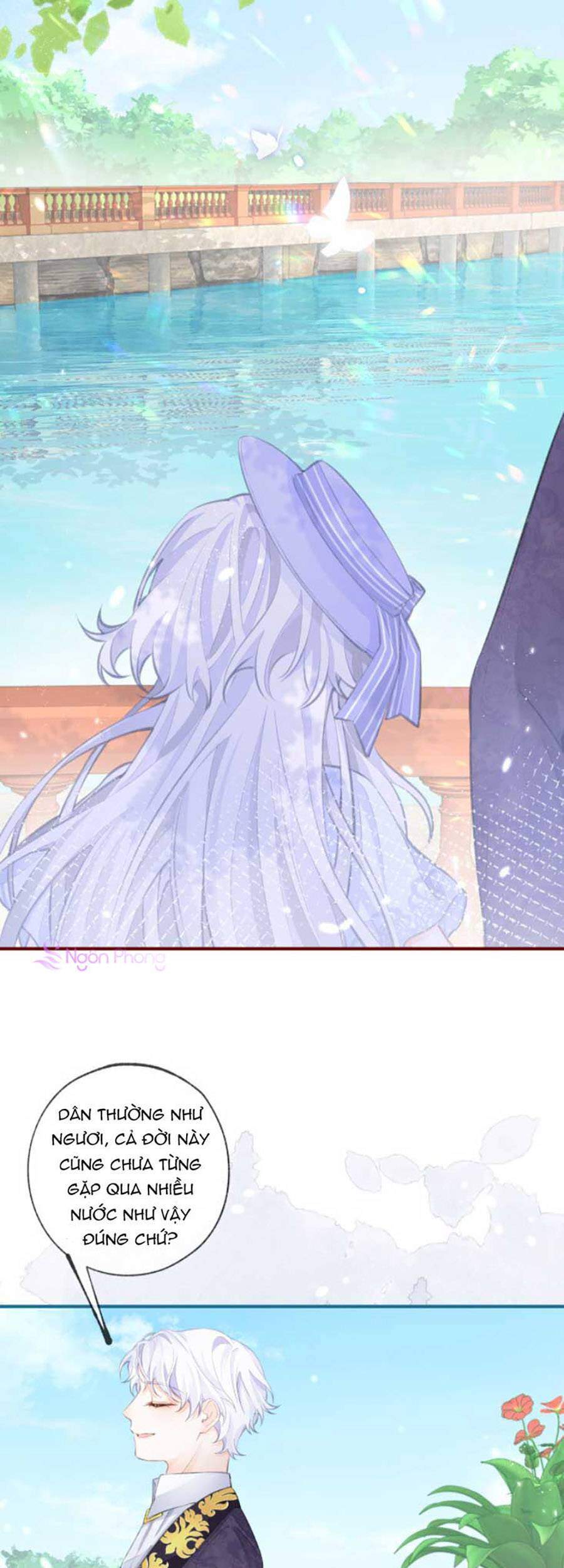 Ngày Nào Đó Trở Thành Công Chúa Tế Phẩm Chapter 9 - Trang 2