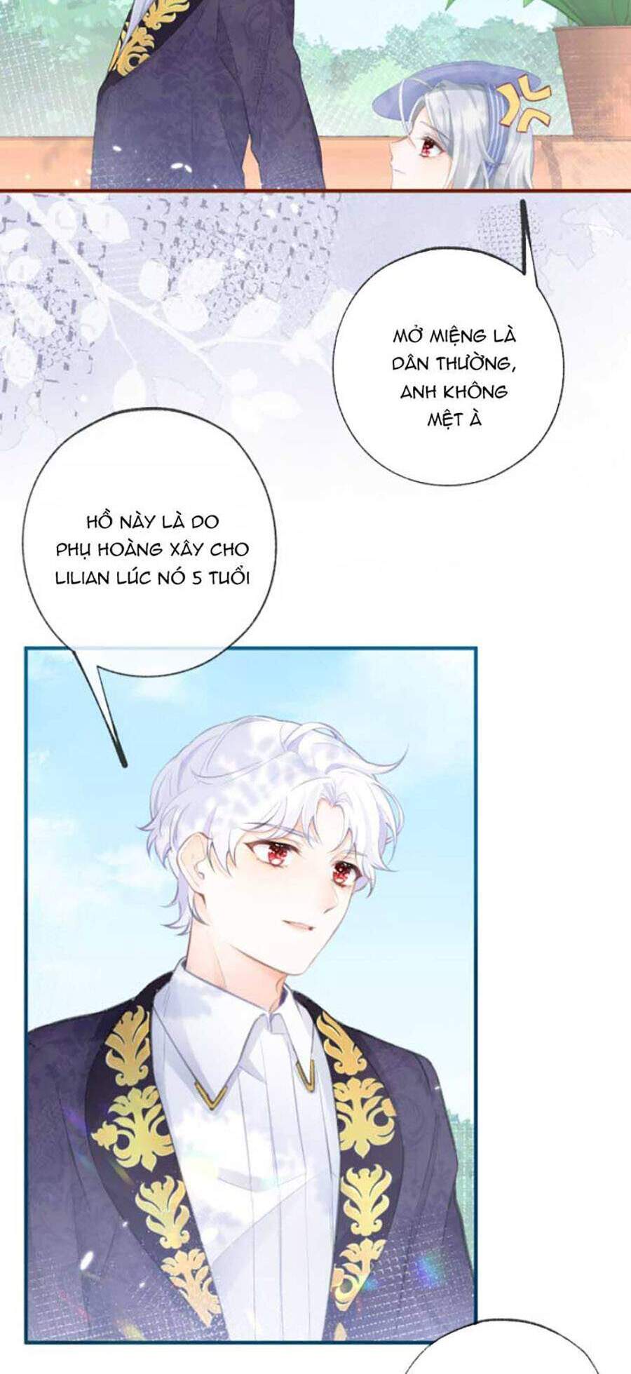 Ngày Nào Đó Trở Thành Công Chúa Tế Phẩm Chapter 9 - Trang 2