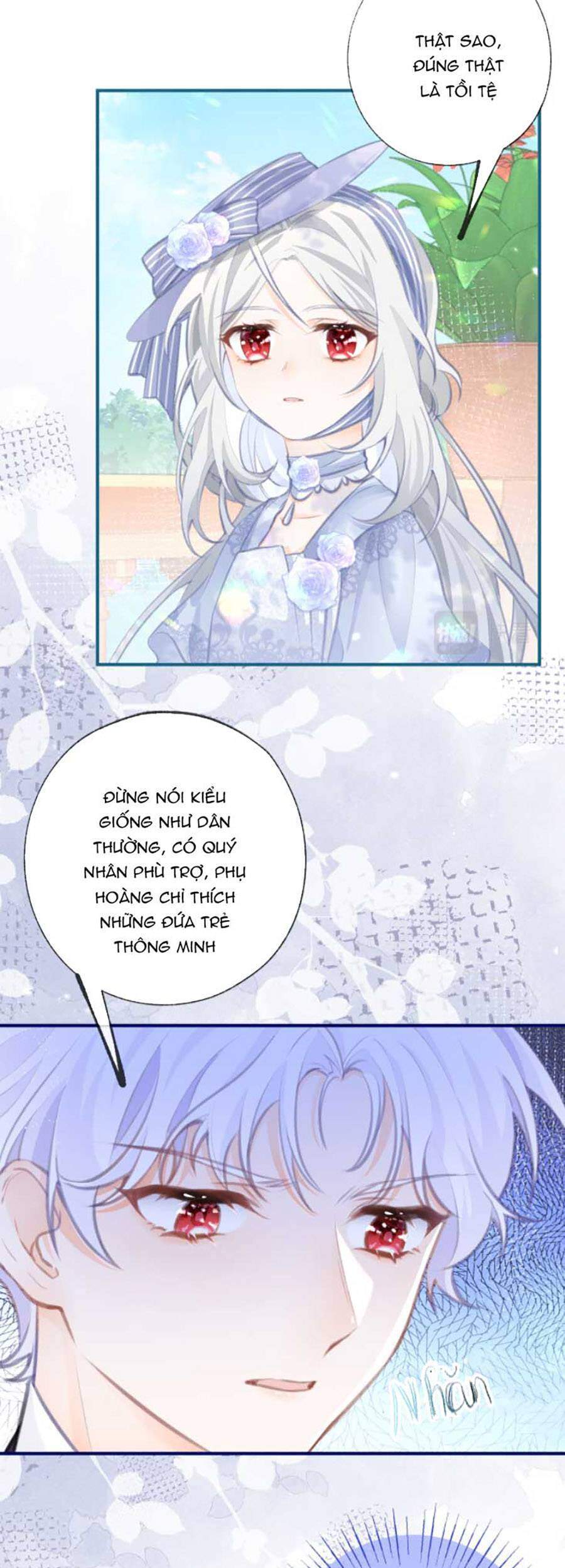 Ngày Nào Đó Trở Thành Công Chúa Tế Phẩm Chapter 9 - Trang 2