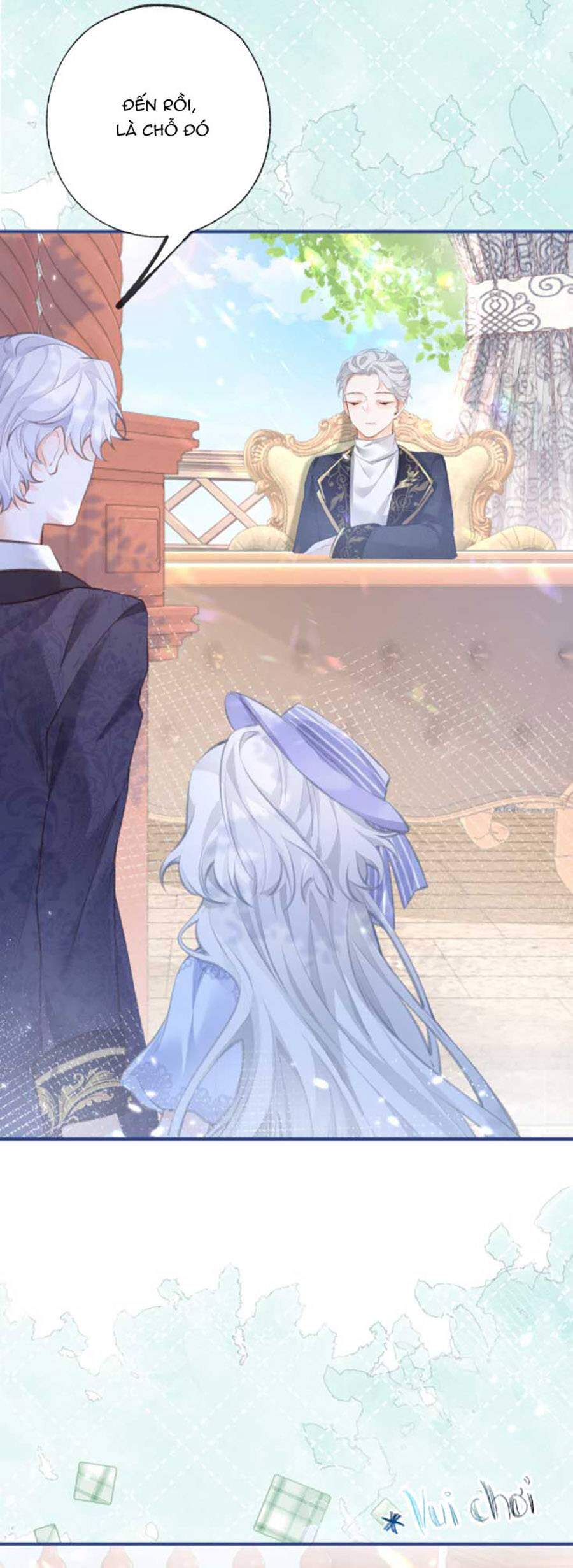 Ngày Nào Đó Trở Thành Công Chúa Tế Phẩm Chapter 9 - Trang 2
