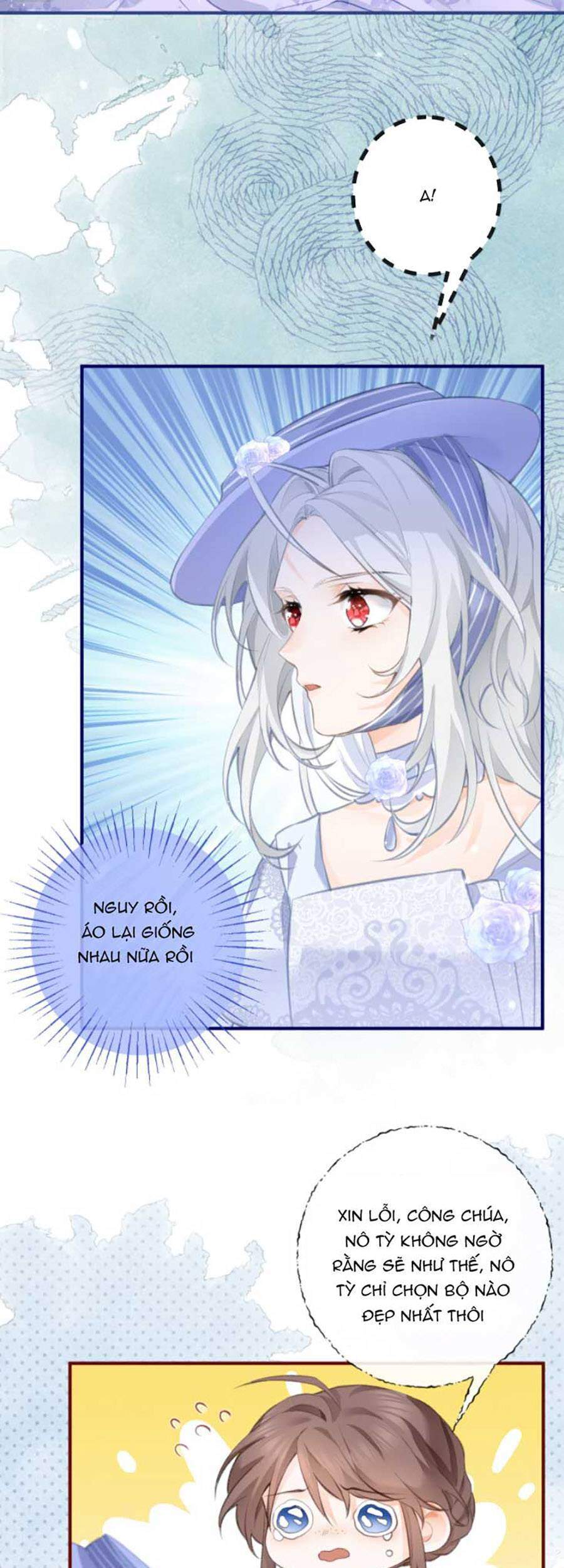 Ngày Nào Đó Trở Thành Công Chúa Tế Phẩm Chapter 9 - Trang 2