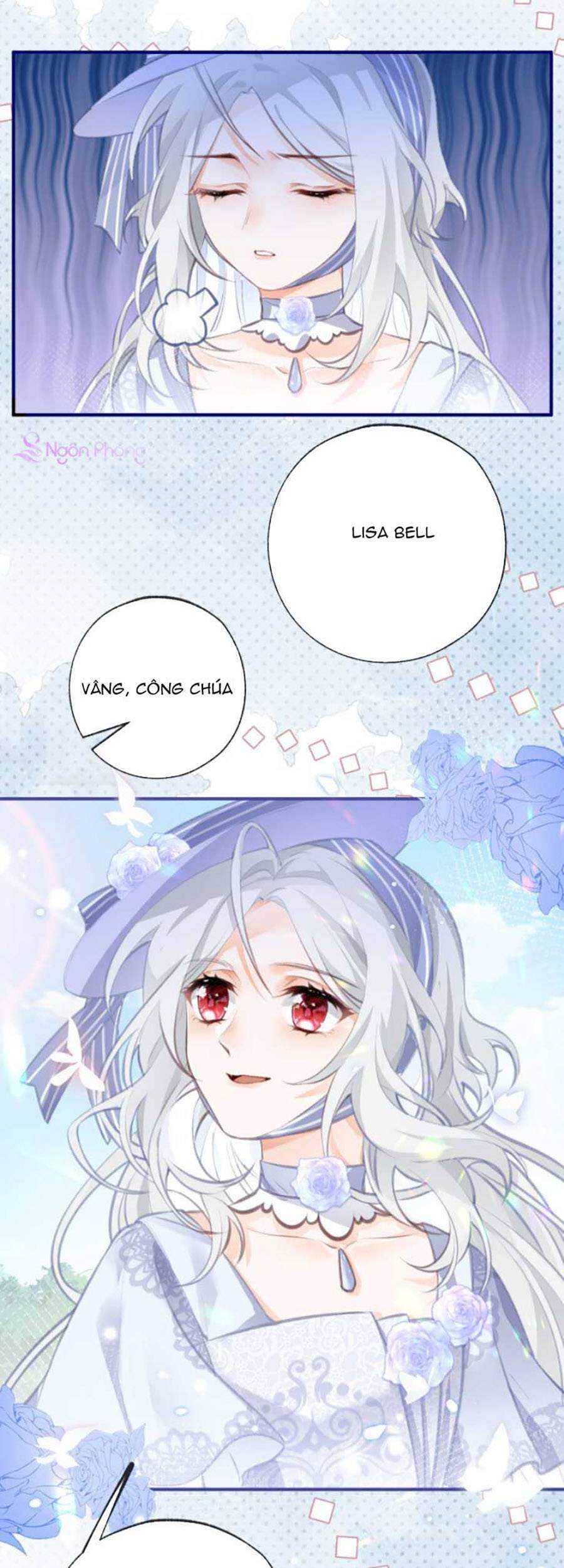 Ngày Nào Đó Trở Thành Công Chúa Tế Phẩm Chapter 9 - Trang 2