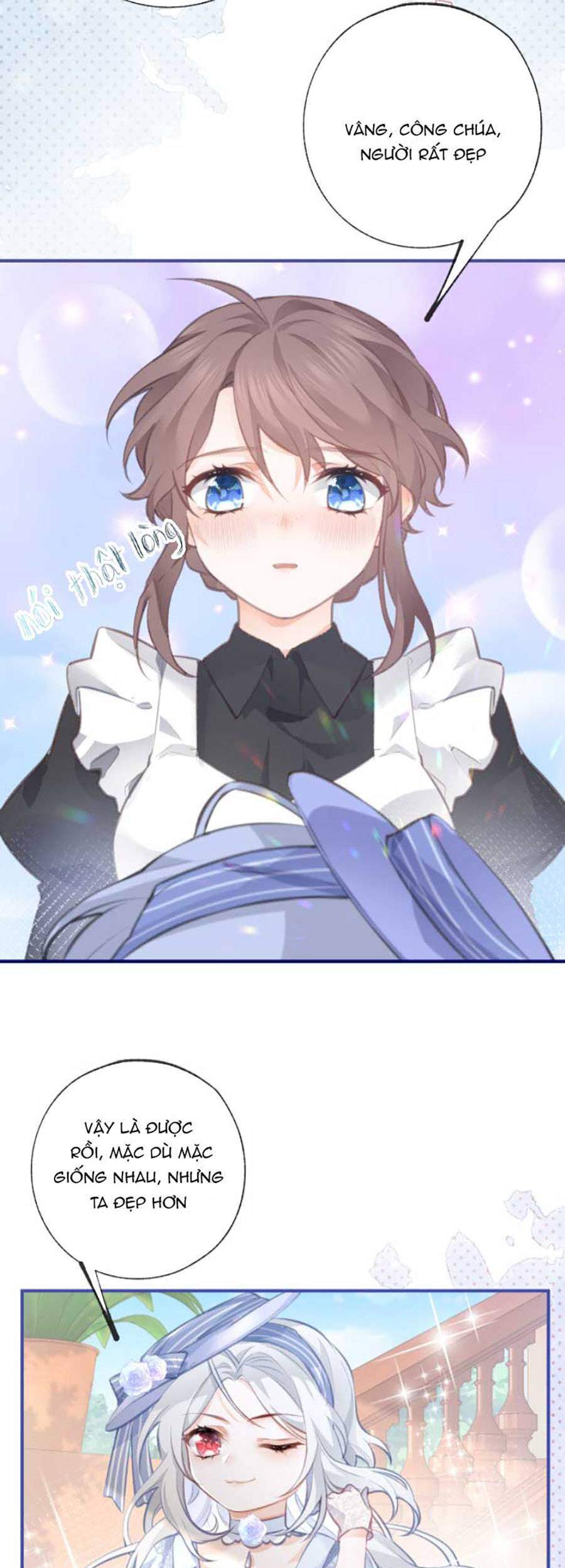 Ngày Nào Đó Trở Thành Công Chúa Tế Phẩm Chapter 9 - Trang 2