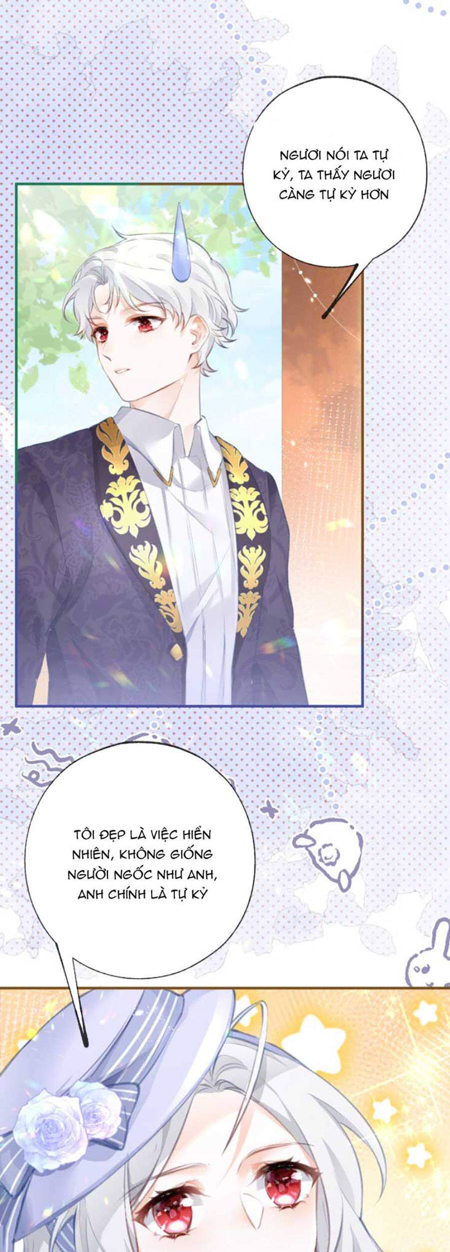 Ngày Nào Đó Trở Thành Công Chúa Tế Phẩm Chapter 9 - Trang 2