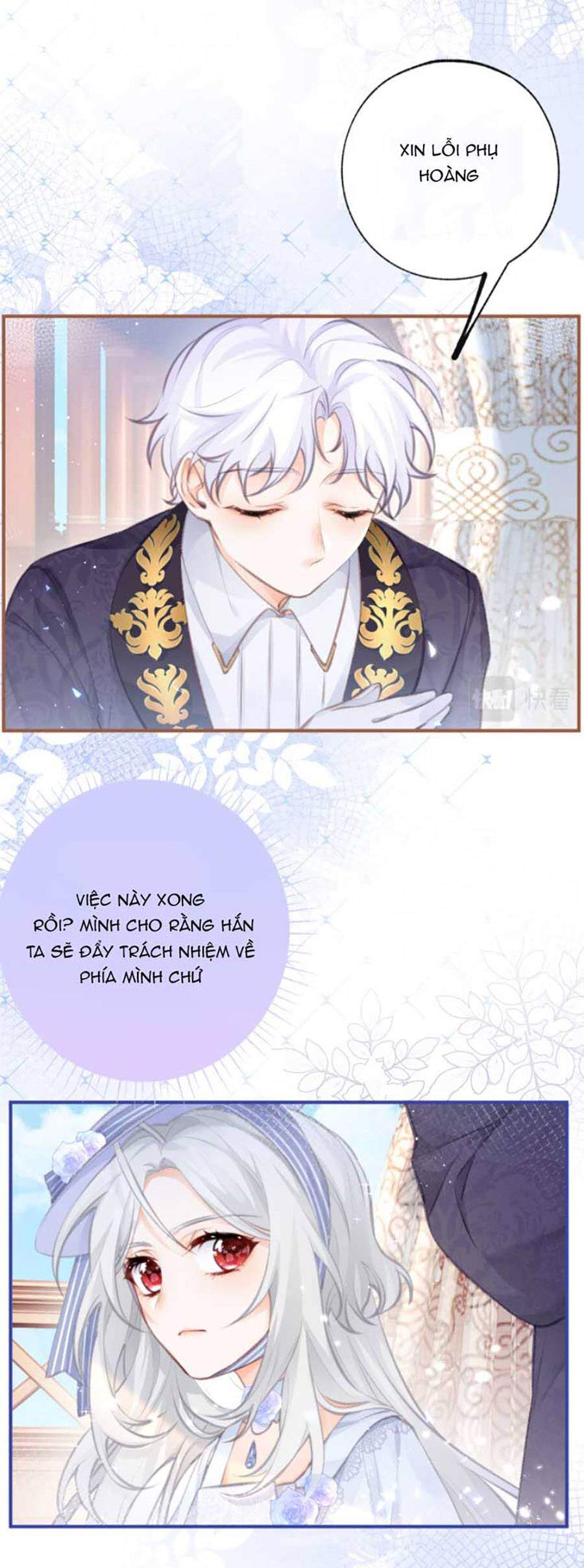 Ngày Nào Đó Trở Thành Công Chúa Tế Phẩm Chapter 9 - Trang 2