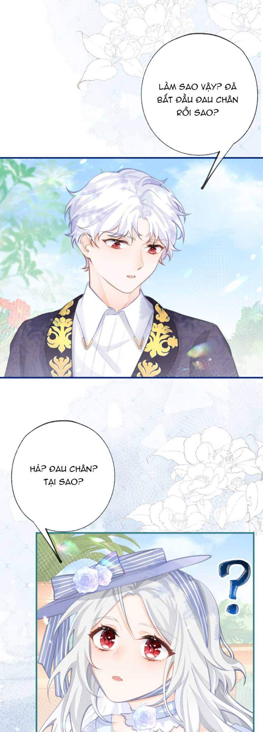 Ngày Nào Đó Trở Thành Công Chúa Tế Phẩm Chapter 9 - Trang 2