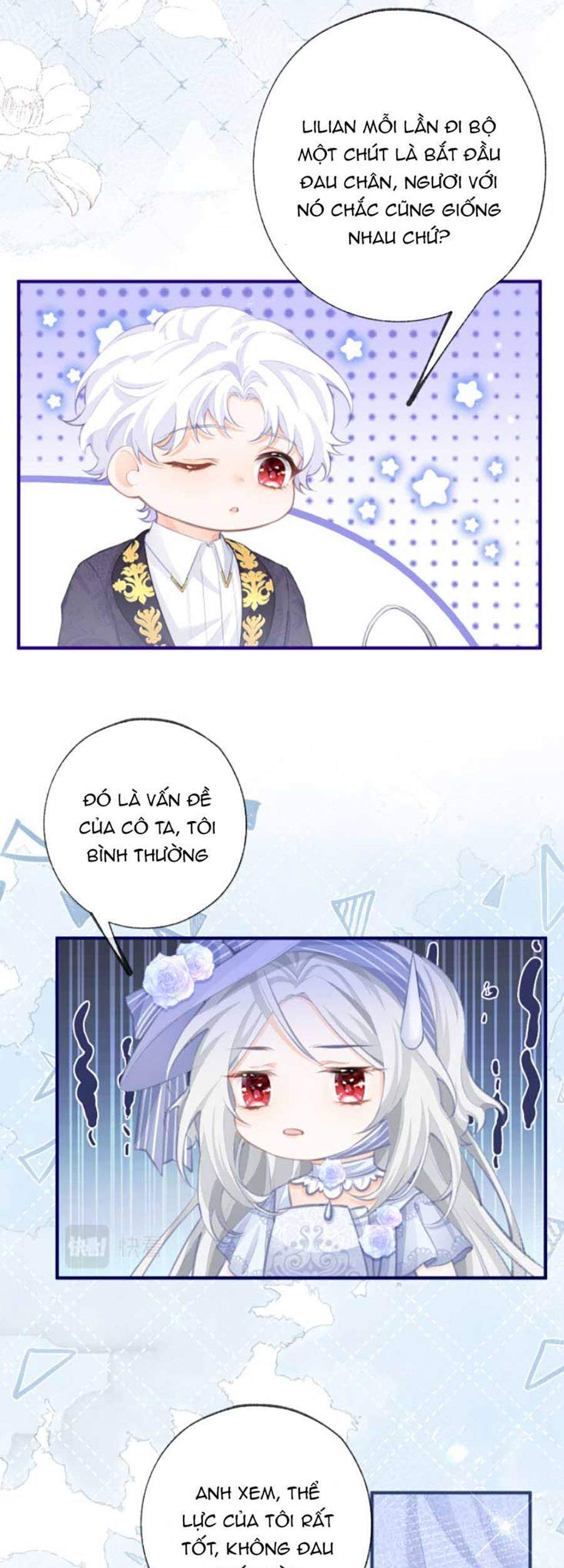 Ngày Nào Đó Trở Thành Công Chúa Tế Phẩm Chapter 9 - Trang 2