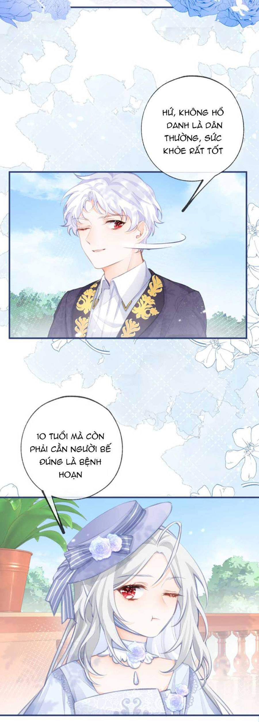 Ngày Nào Đó Trở Thành Công Chúa Tế Phẩm Chapter 9 - Trang 2