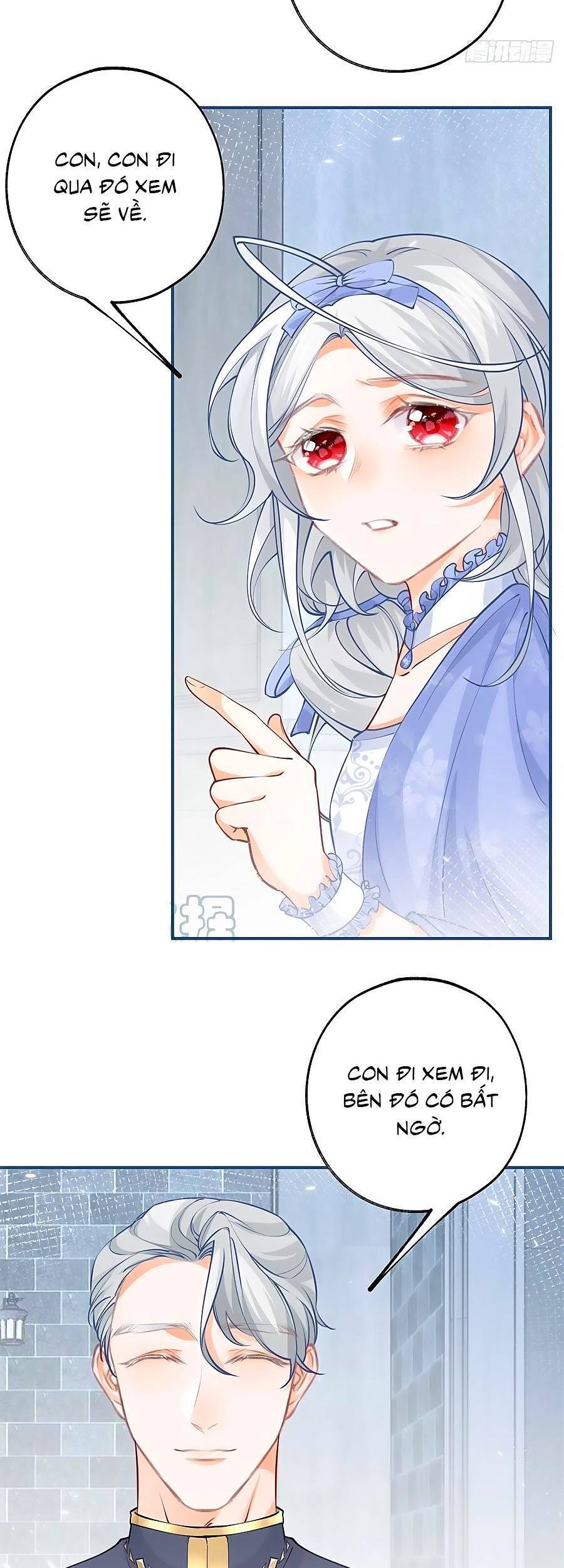 Ngày Nào Đó Trở Thành Công Chúa Tế Phẩm Chapter 90 - Trang 2