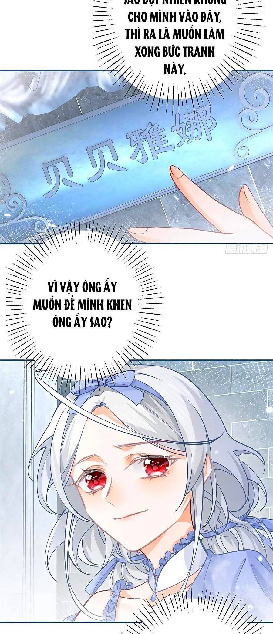 Ngày Nào Đó Trở Thành Công Chúa Tế Phẩm Chapter 90 - Trang 2