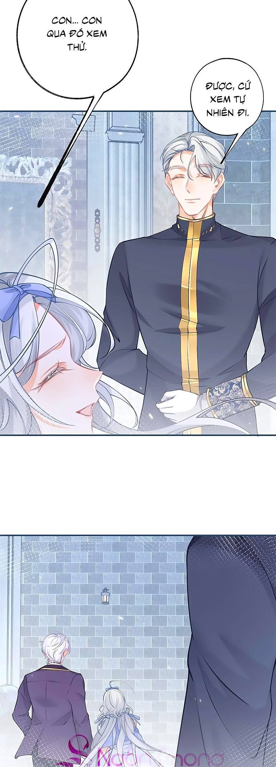 Ngày Nào Đó Trở Thành Công Chúa Tế Phẩm Chapter 90 - Trang 2