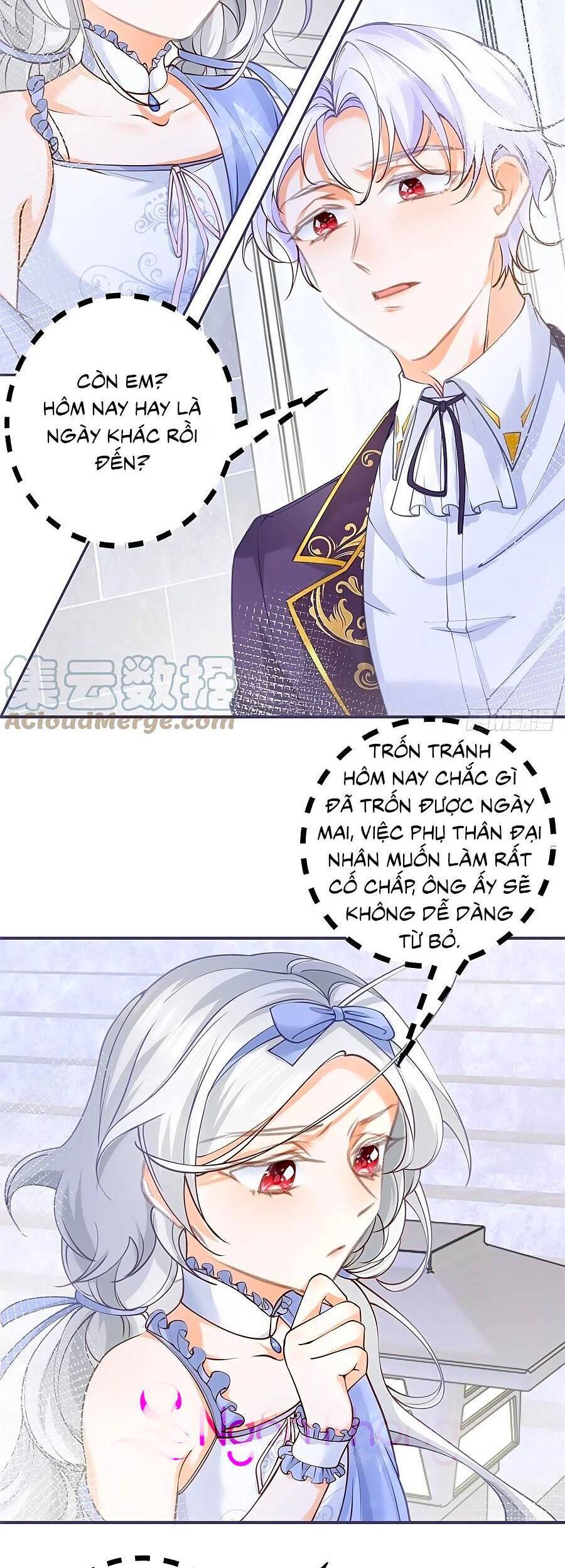 Ngày Nào Đó Trở Thành Công Chúa Tế Phẩm Chapter 90 - Trang 2