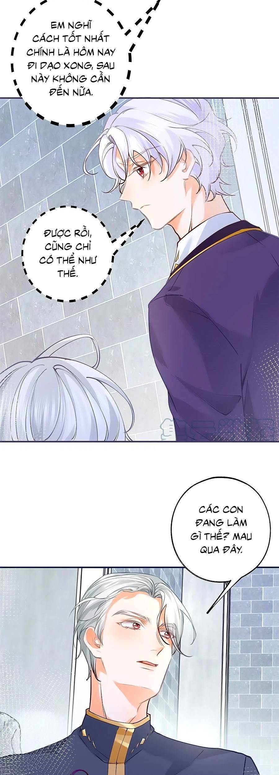 Ngày Nào Đó Trở Thành Công Chúa Tế Phẩm Chapter 90 - Trang 2