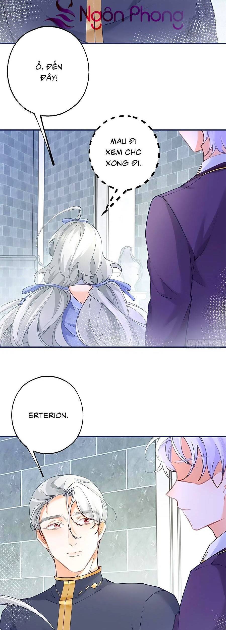 Ngày Nào Đó Trở Thành Công Chúa Tế Phẩm Chapter 90 - Trang 2