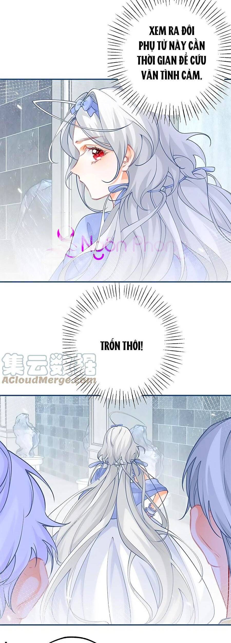 Ngày Nào Đó Trở Thành Công Chúa Tế Phẩm Chapter 90 - Trang 2