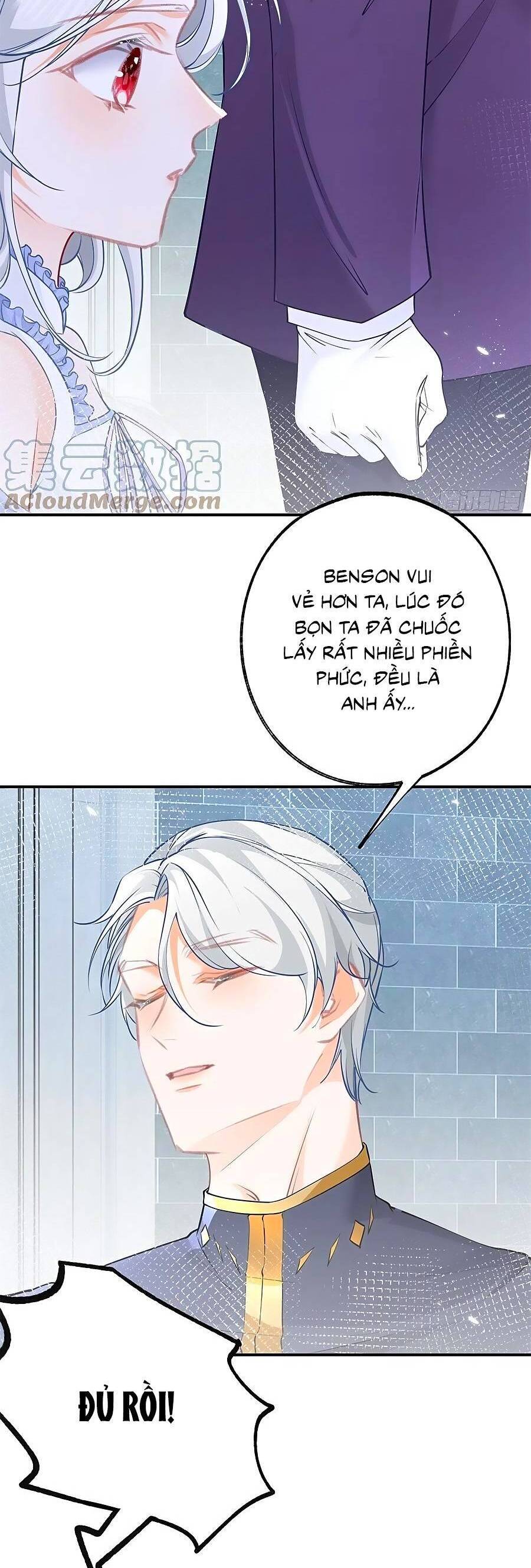 Ngày Nào Đó Trở Thành Công Chúa Tế Phẩm Chapter 91 - Trang 2