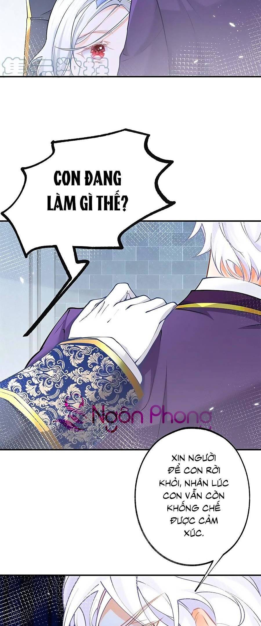 Ngày Nào Đó Trở Thành Công Chúa Tế Phẩm Chapter 91 - Trang 2