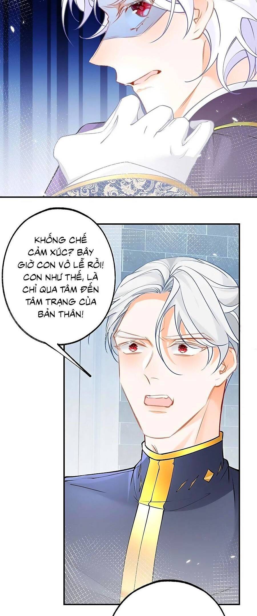 Ngày Nào Đó Trở Thành Công Chúa Tế Phẩm Chapter 91 - Trang 2