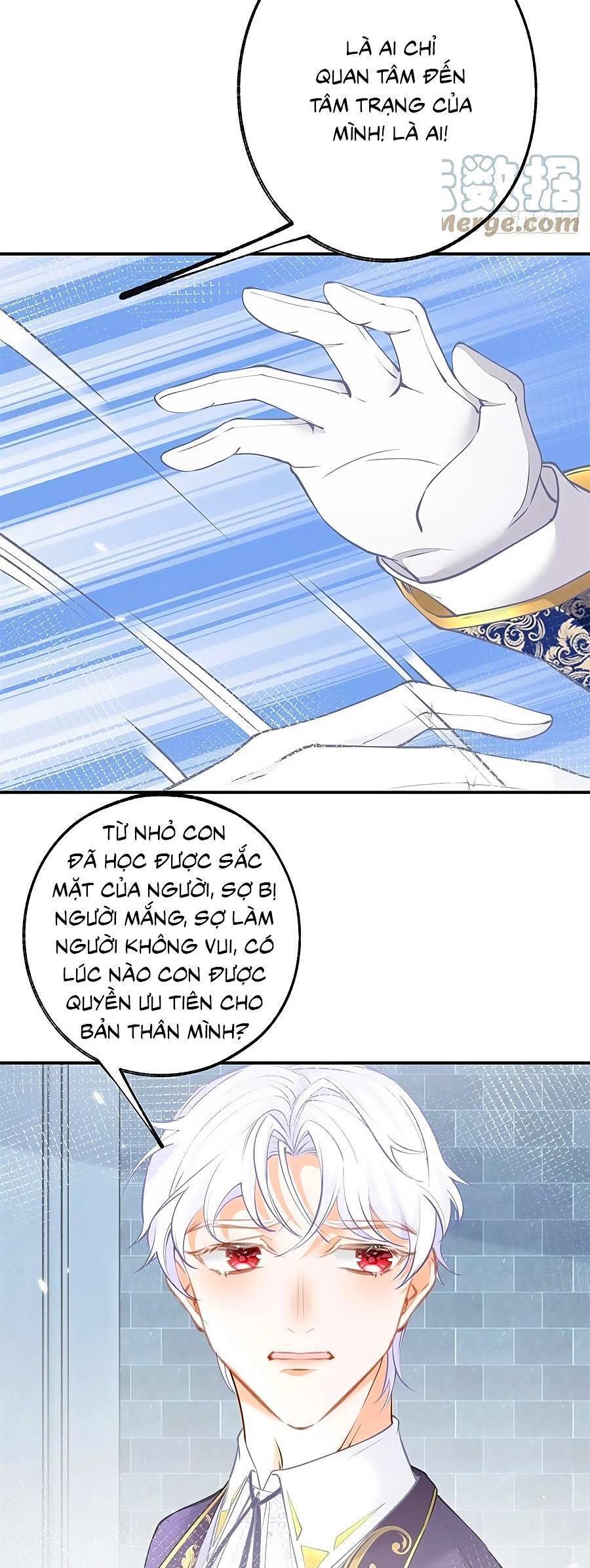 Ngày Nào Đó Trở Thành Công Chúa Tế Phẩm Chapter 91 - Trang 2