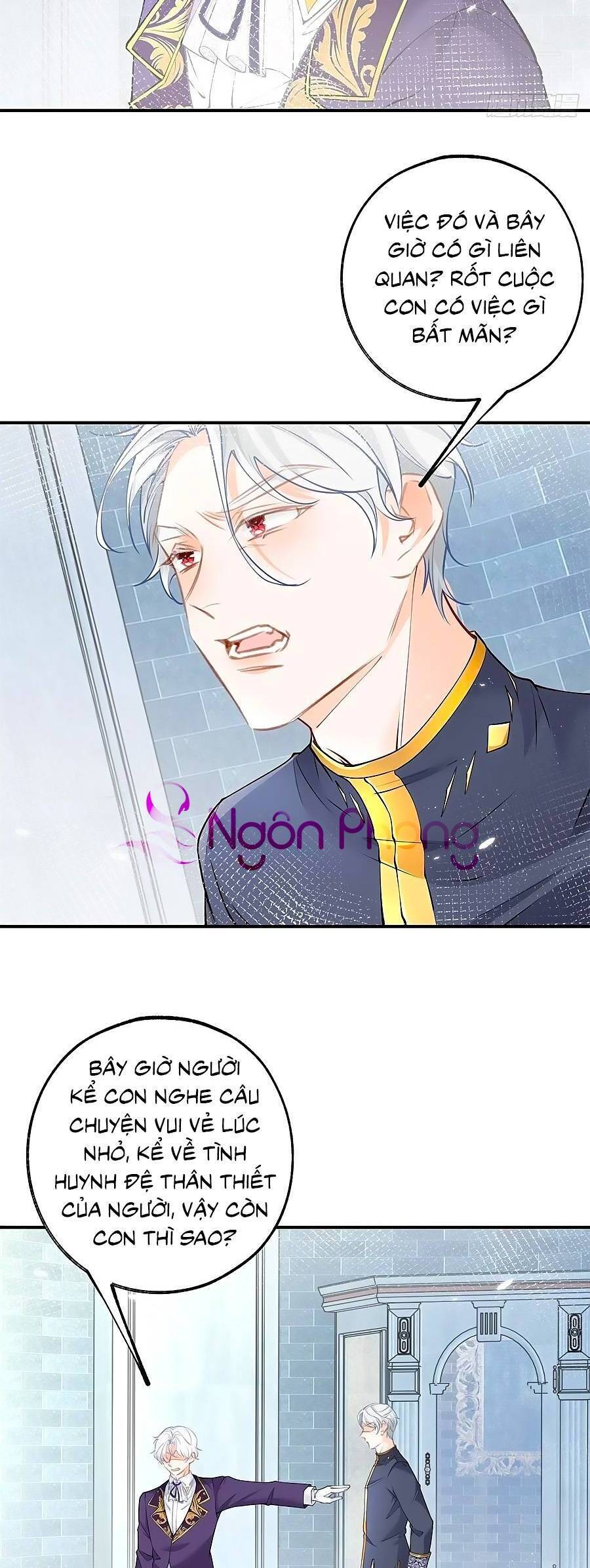 Ngày Nào Đó Trở Thành Công Chúa Tế Phẩm Chapter 91 - Trang 2