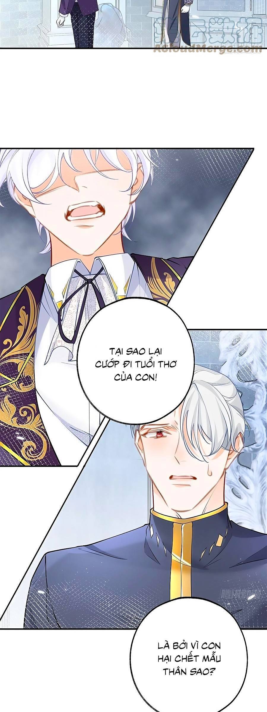 Ngày Nào Đó Trở Thành Công Chúa Tế Phẩm Chapter 91 - Trang 2